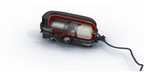 Grupo hidráulico con motor hidráulico - HOERBIGER Automatisierungstechnik GmbH - para vehículos / compacto