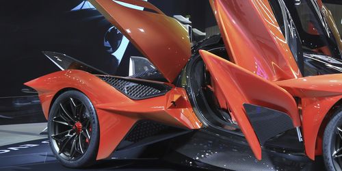 Sistema hidráulico de accionamiento - Aerodynamic  - HOERBIGER Automatisierungstechnik GmbH