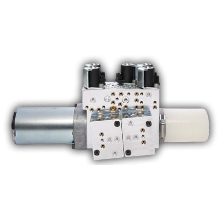 Sistema hidráulico de accionamiento - HOERBIGER Automatisierungstechnik GmbH