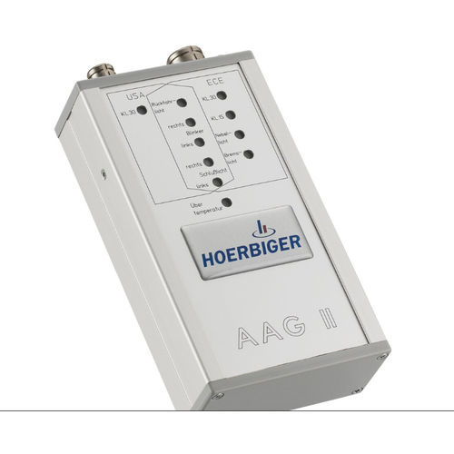 Equipo de prueba eléctrico - HOERBIGER Automatisierungstechnik GmbH - automático / para vehículo eléctrico / para la industria del automóvil