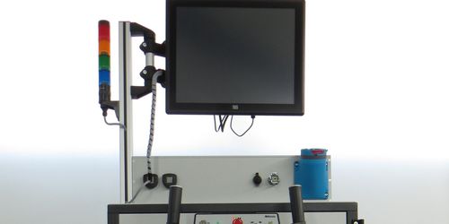 Estación de prueba eléctrica - EOL - HOERBIGER Automatisierungstechnik GmbH - automática / de vehículo / para la industria del automóvil