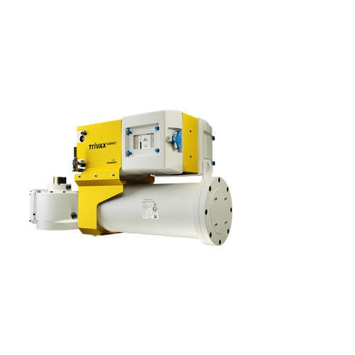Actuador para válvula electrohidráulico - TriVAX® - HOERBIGER Automatisierungstechnik GmbH - lineal / de simple efecto / de doble efecto