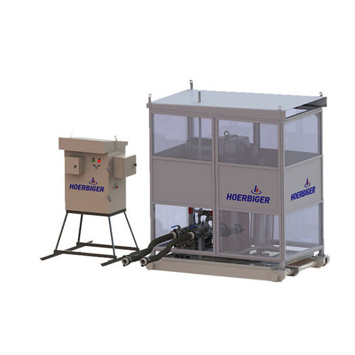 Compresor de gas - CHCe  - HOERBIGER Automatisierungstechnik GmbH - eléctrico / estacionario / industrial