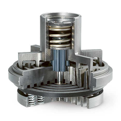 Válvula de alivio de gas - C series  - HOERBIGER Automatisierungstechnik GmbH - para compresor / de combustible