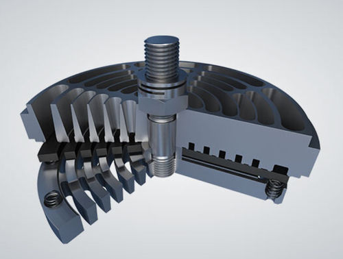 Válvula de alivio de gas - CT  - HOERBIGER Automatisierungstechnik GmbH - para compresor
