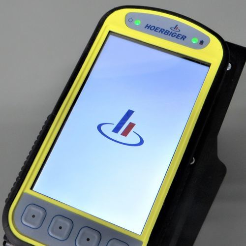 Telemando USB - PDA - HOERBIGER Automatisierungstechnik GmbH - con botones / con pantalla táctil / industrial