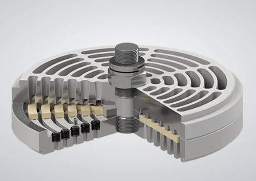 Válvula de alivio de gas - CS - HOERBIGER Automatisierungstechnik GmbH - de baja presión / para la industria química / criogénico
