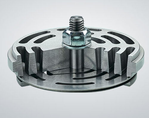 Válvula de alivio para gas - RN  - HOERBIGER Automatisierungstechnik GmbH - de aire / para compresor / de acero