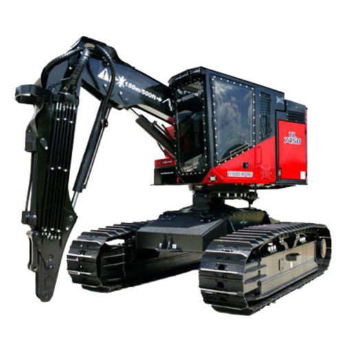 Cosechadora forestal con orugas - D series  - TimberPro, Inc.
