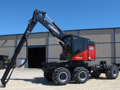 Autocargador forestal - D series  - TimberPro, Inc.