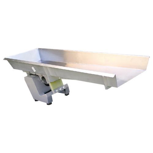 Alimentador vibratorio - FT-0 - TARNOS - electromagnético / para prensa / para productos a granel