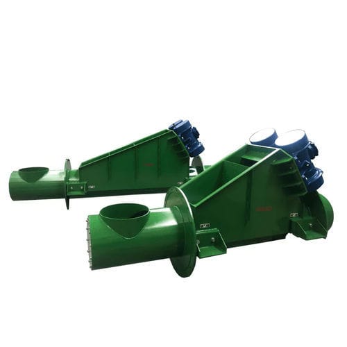 Alimentador vibratorio - TARNOS - electromecánico / de motor / motorizado