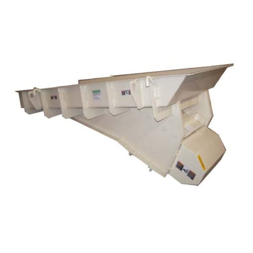 Alimentador vibratorio - RF series - TARNOS - electromecánico / para productos a granel / para piezas