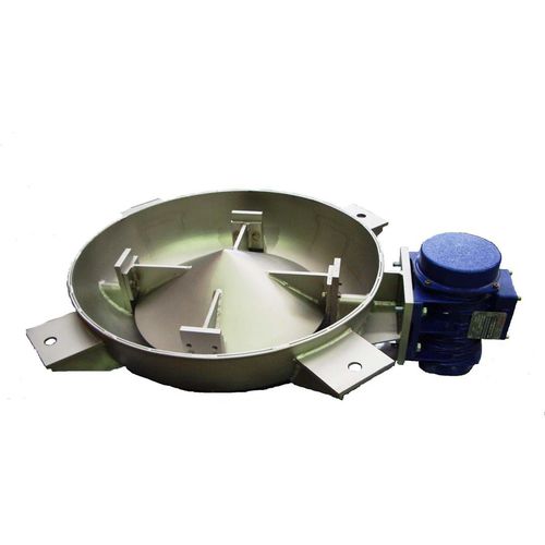 Extractor de fondo vibrante - TARNOS