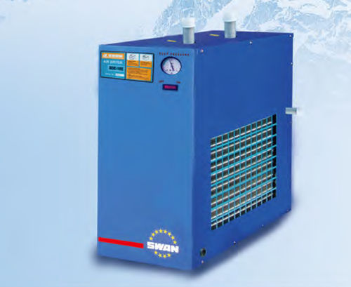 Filtro de aire - SDE series - SWAN AIR COMPRESSOR - a presión / para compresor