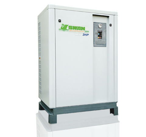 Compresor de pistón - SDC - SWAN AIR COMPRESSOR - de aire / DC / estacionario