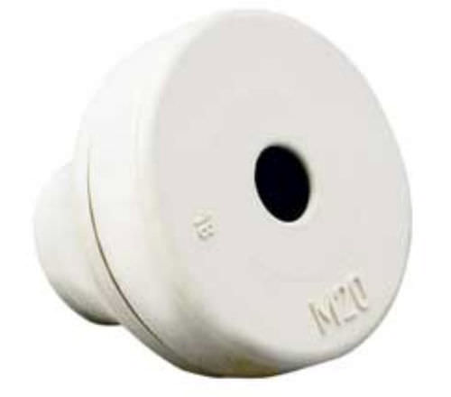Pasacables de EPDM - TRS - RUTASEAL® RAL series - Tapper Sealing Technology - de cloropreno / de membrana / IP67