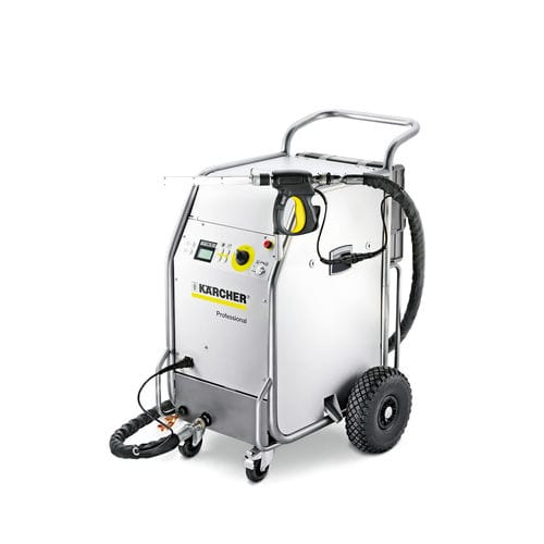 Máquina de limpieza criogénica manual - IB 15/120 - KÄRCHER - para trabajos de limpieza