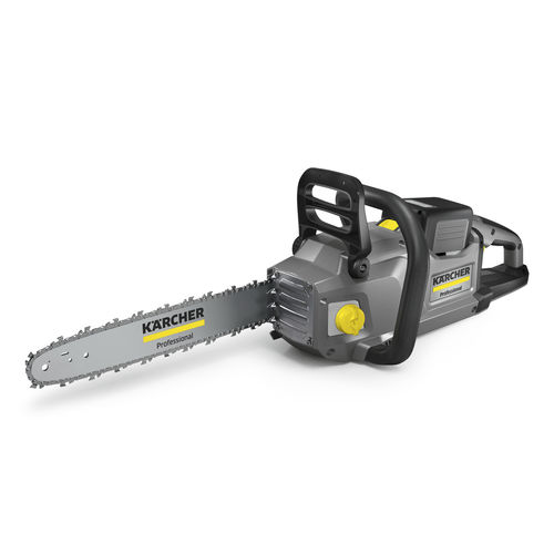 Motosierra para madera - CS 400/36 Bp Pack - KÄRCHER - eléctrica / móvil / de jardinería