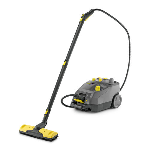 Limpiadora de vapor eléctrica - SG 4/4 - KÄRCHER - móvil / profesional