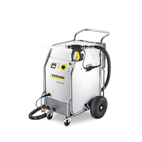 Máquina de limpieza criogénica manual - IB 7/40 Adv - KÄRCHER - para trabajos de limpieza