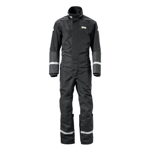 Traje de trabajo - HD Overall - KÄRCHER - anticortes / impermeable / de alta visibilidad