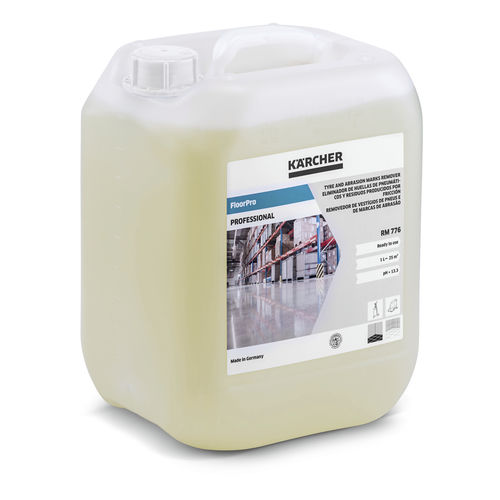 Detergente de metales - RM 776 - KÄRCHER - para suelo / aerosol