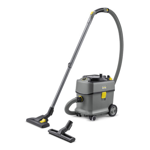 Aspirador comercial - T 15/1 - KÄRCHER - en seco / para polvo / eléctrico