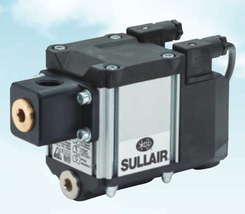 Purgador de condensados - Ultra - SULLAIR - automático / electrónico / sin pérdidas