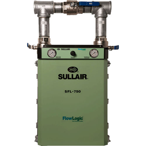 Controlador de presión de caudal - SFL series - SULLAIR