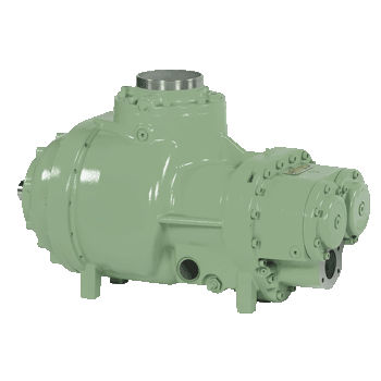Compresor centrífugo - PDX  - SULLAIR - de gas / sin motor / estacionario