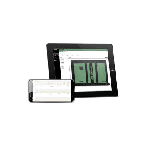 Software de supervisión - AirLinx® - SULLAIR - de gestión / para informes / para compresor