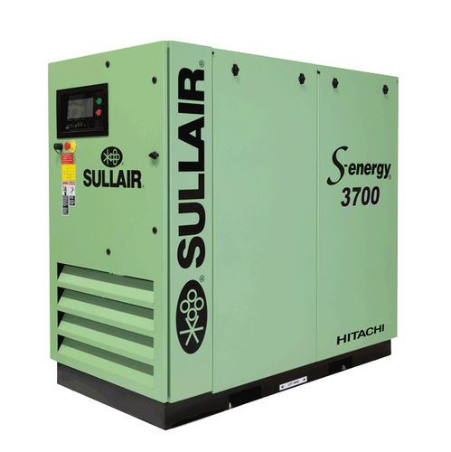 Compresor rotativo - S-energy® - SULLAIR - de aire / con motor eléctrico / estacionario