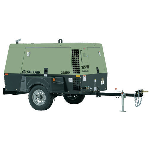 Compresor rotativo - Sullair Certified - SULLAIR - de aire / con motores diésel / estacionario