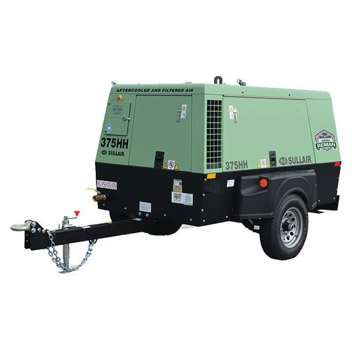 Compresor rotativo - Sullair Certified REMAN - SULLAIR - de aire / con motores diésel / portátil