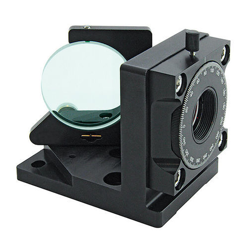 Atenuador de haz láser - 990-0072 series - EKSMA Optics - variable