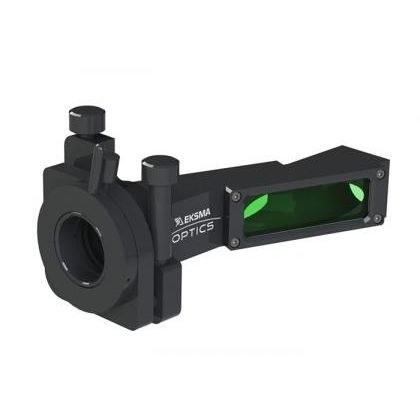 Atenuador motorizado - 990-0070 series - EKSMA Optics - de haz / variable