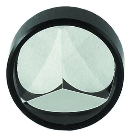 Prisma retrorreflectora - 340 series - EKSMA Optics - de vidrio BK7