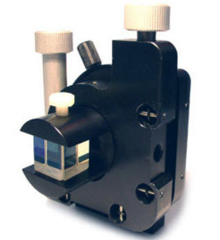 Separador de haz atenuador variable - 990-0060 - EKSMA Optics - ópticos / para aplicaciones de alta potencia