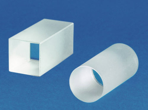 Cristal disodiohidrógeno fosfato (KH2PO4, KDP) - EKSMA Optics - óptico no lineal / electro óptico