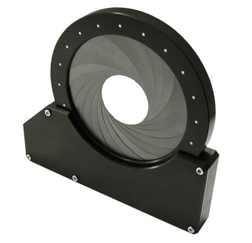 Diafragma iris motorizado - EKSMA Optics