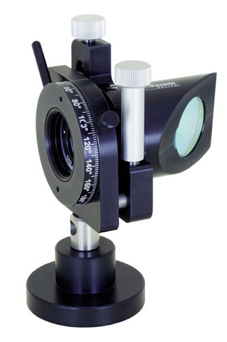 Separador de haz ópticos - 990-0071 - EKSMA Optics - para aplicaciones de alta potencia / atenuador variable