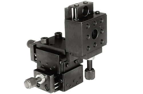 Platina de posicionamiento de traslación - EKSMA Optics