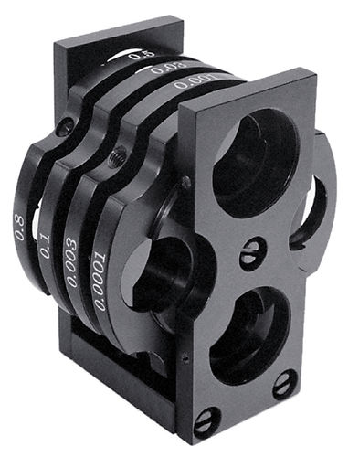 Atenuador variable - 990-0604 - EKSMA Optics