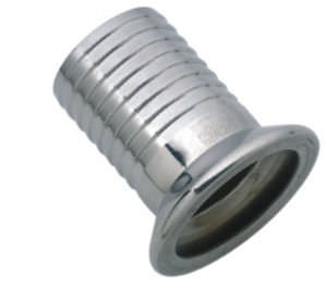 Racor neumático - 101 series - Morsello Inox srl - de rosca / de acero inoxidable