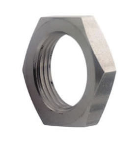Tuerca hexagonal - 308 series - Morsello Inox srl - de botón / de acero inoxidable