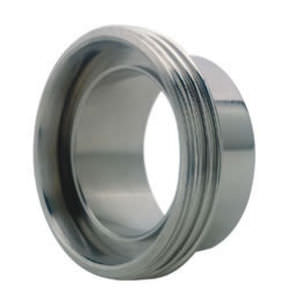 Racor hidráulico - 402 series - Morsello Inox srl - de rosca