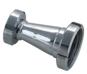 Adaptador hidráulico de reducción - 413 series - Morsello Inox srl - de soldar / de acero inoxidable / DIN
