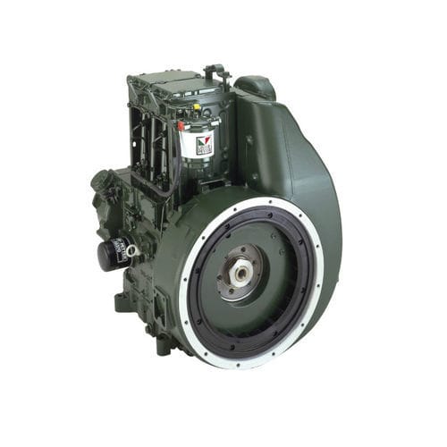 Motor diésel - TR3  - LISTER PETTER - de 3 cilindros / inyección directa / en línea
