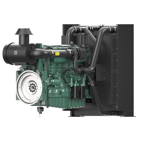 Motor diésel - LP612EG2 - LISTER PETTER - de 6 cilindros / turbo / common-rail